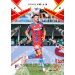 2024/25 Sportzoo Chance Liga 2. série #232 Daniel Vašulín Copper Diamond xx/70