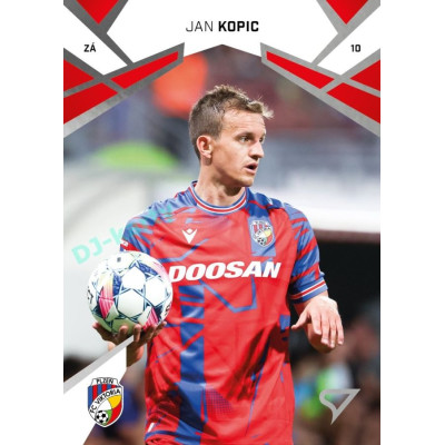 2024/25 Sportzoo Chance Liga 2. série #227 Jan Kopic