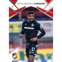2024/25 Sportzoo Chance Liga 2. série #230 Rafiu Adekunle Durosinmi