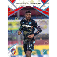 2024/25 Sportzoo Chance Liga 2. série #230 Rafiu Adekunle Durosinmi Aurora Spark
