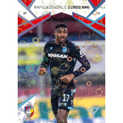 2024/25 Sportzoo Chance Liga 2. série #230 Rafiu Adekunle Durosinmi Aurora Spark