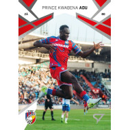 2024/25 Sportzoo Chance Liga 2. série #231 Prince Kwabena Adu
