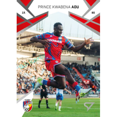 2024/25 Sportzoo Chance Liga 2. série #231 Prince Kwabena Adu