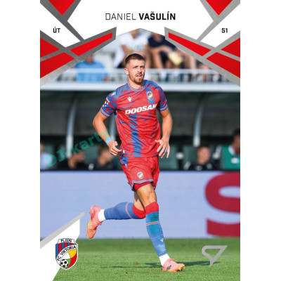 2024/25 Sportzoo Chance Liga 2. série #232 Daniel Vašulín