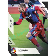 2022/23 Sportzoo Fortuna Liga 2. série #209 Matěj Vydra Black xx/19