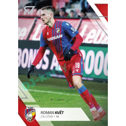 2022/23 Sportzoo Fortuna Liga 2. série #204 Roman Květ