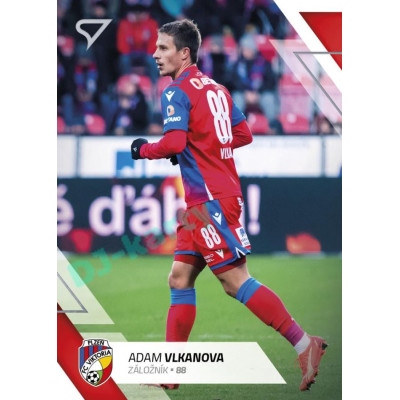 2022/23 Sportzoo Fortuna Liga 2. série #206 Adam Vlkanova