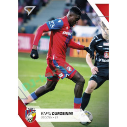 2022/23 Sportzoo Fortuna Liga 2. série #208 Rafiu Durosinmi