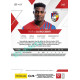 2022/23 Sportzoo Fortuna Liga 2. série #208 Rafiu Durosinmi