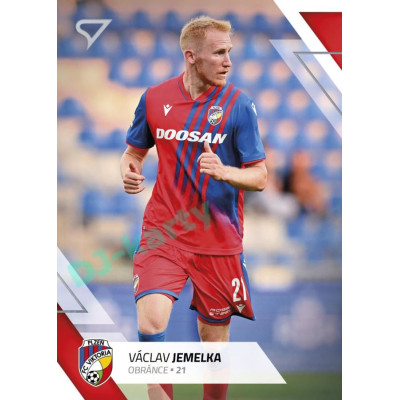 2022/23 Sportzoo Fortuna Liga 2. série #200 Václav Jemelka