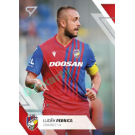 2022/23 Sportzoo Fortuna Liga 2. série #201 Luděk Pernica