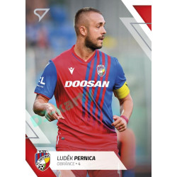 2022/23 Sportzoo Fortuna Liga 2. série #201 Luděk Pernica