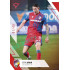 2022/23 Sportzoo Fortuna Liga 2. série #203 Erik Jirka Red xx/49