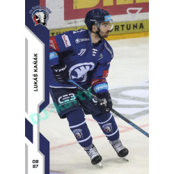 2022/23 Sportzoo ELH 1. série #150 Lukáš Kaňák