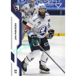 2022/23 Sportzoo ELH 1. série #151 Jan Piskáček
