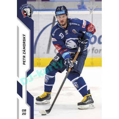 2022/23 Sportzoo ELH 1. série #152 Petr Zámorský