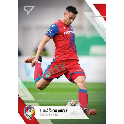 2022/23 Sportzoo Fortuna Liga 1. série #009 Lukáš Kalvach