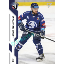 2022/23 Sportzoo ELH 1. série #154 Ludwig Blomstrand