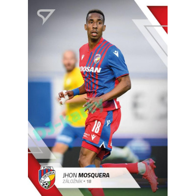 2022/23 Sportzoo Fortuna Liga 1. série #011 Jhon Mosquera