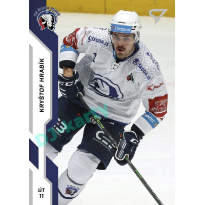 2022/23 Sportzoo ELH 1. série #155 Kryštof Hrabík
