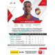 2022/23 Sportzoo Fortuna Liga 1. série #011 Jhon Mosquera
