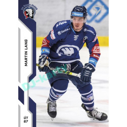 2022/23 Sportzoo ELH 1. série #157 Martin Lang