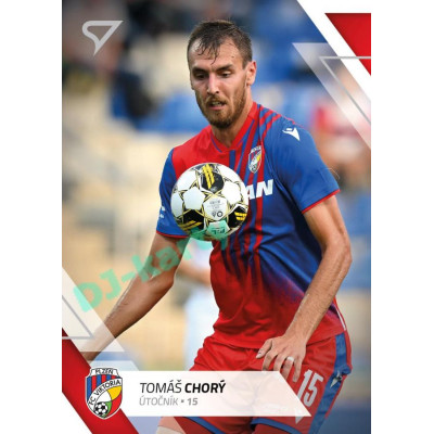 2022/23 Sportzoo Fortuna Liga 1. série #014 Tomáš Chorý