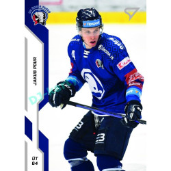 2022/23 Sportzoo ELH 2. série #320 Jakub Pour