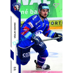 2022/23 Sportzoo ELH 2. série #317 Václav Adamec
