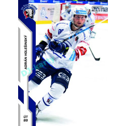 2022/23 Sportzoo ELH 2. série #318 Adrián Holešinský