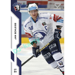 2022/23 Sportzoo ELH 1. série #161 Jan Schleiss