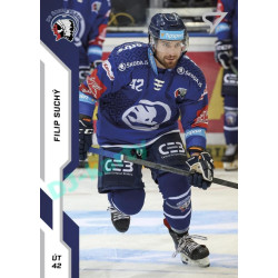 2022/23 Sportzoo ELH 1. série #162 Filip Suchý