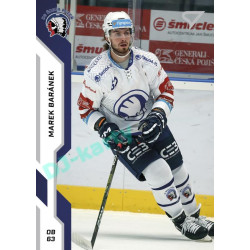 2022/23 Sportzoo ELH 1. série #147 Marek Baránek
