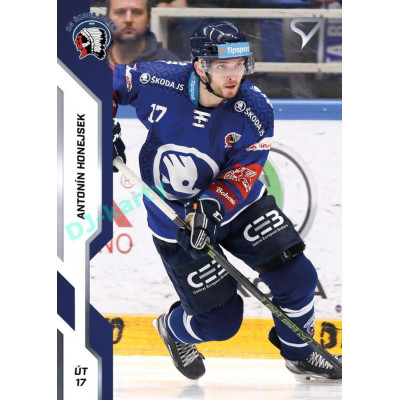 2022/23 Sportzoo ELH Extended #EX-50 Antonín Honejsek