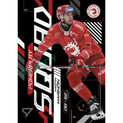 2024/25 Sportzoo ELH 2. serie #PS-02 Martin Marinčin Powerplay Squad
