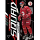 2024/25 Sportzoo ELH 2. serie #PS-03 Justin Addamo Powerplay Squad