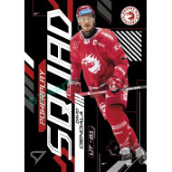 2024/25 Sportzoo ELH 2. serie #PS-04 David Cienciala Powerplay Squad