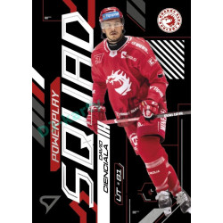 2024/25 Sportzoo ELH 2. serie #PS-04 David Cienciala Powerplay Squad