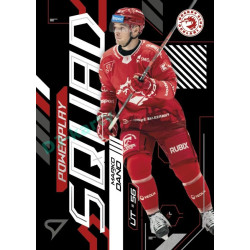 2024/25 Sportzoo ELH 2. serie #PS-05 Marko Daňo Powerplay Squad
