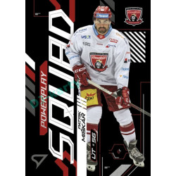 2024/25 Sportzoo ELH 2. serie #PS-52 Patrik Miškář Powerplay Squad