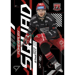 2024/25 Sportzoo ELH 2. serie #PS-53 David Šťastný Powerplay Squad