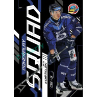 2024/25 Sportzoo ELH 2. serie #PS-54 Jan Košťálek Powerplay Squad