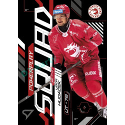 2024/25 Sportzoo ELH 2. serie #PS-06 Libor Hudáček Powerplay Squad