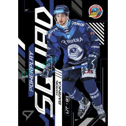 2024/25 Sportzoo ELH 2. serie #PS-56 Marcel Barinka Powerplay Squad