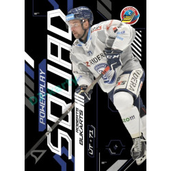 2024/25 Sportzoo ELH 2. serie #PS-58 Roberts Bukarts Powerplay Squad