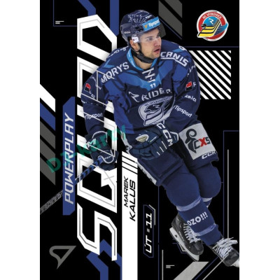 2024/25 Sportzoo ELH 2. serie #PS-59 Marek Kalus Powerplay Squad
