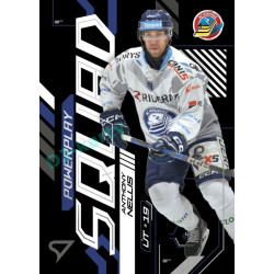 2024/25 Sportzoo ELH 2. serie #PS-60 Anthony Nellis Powerplay Squad