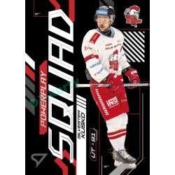 2024/25 Sportzoo ELH 2. serie #PS-65 Silvester Kusko Powerplay Squad