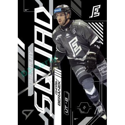 2024/25 Sportzoo ELH 2. serie #PS-69 Ondřej Beránek Powerplay Squad