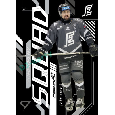 2024/25 Sportzoo ELH 2. serie #PS-70 Jiří Černoch Powerplay Squad